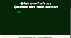 Desktop Screenshot of freefarm.org